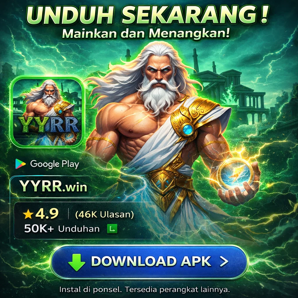 Tampilan YYRR APK mobile app download yang mudah diakses melalui perangkat seluler