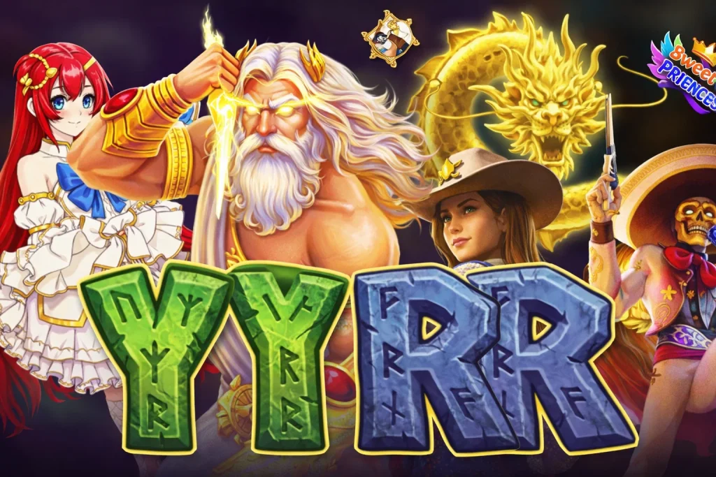 Halaman YYRR Game resmi dengan akses cepat dan pengalaman bermain stabil di semua perangkat
